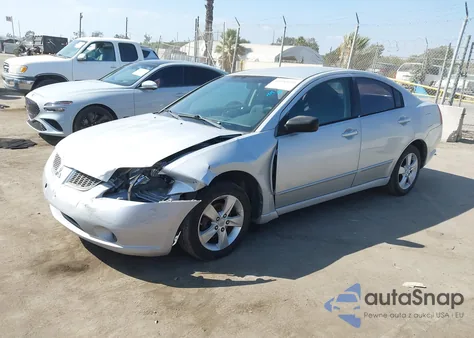 2005 Mitsubishi Galant Es/Se z USA, uszkodzony, nr VIN 4A3AB36F65E059718